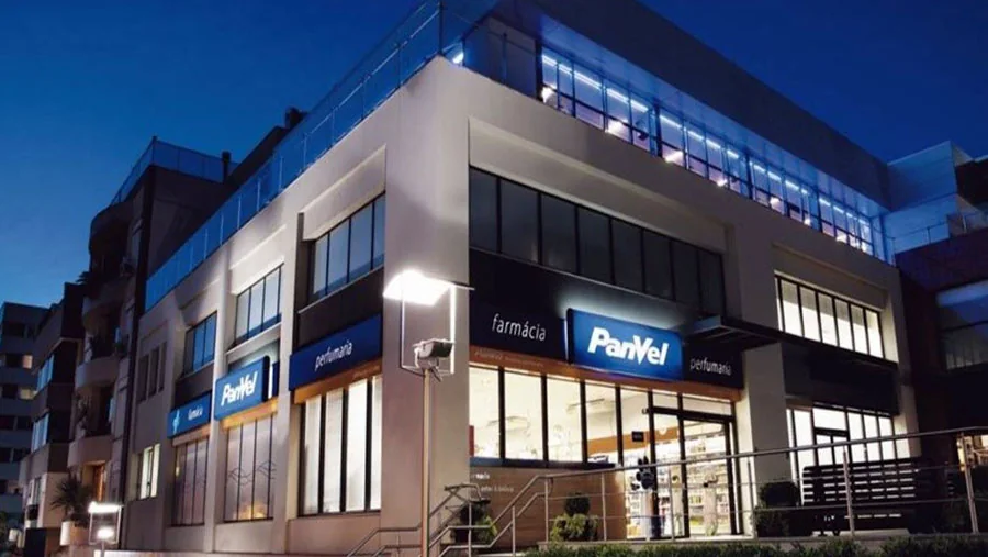 Loja da rede Panvel