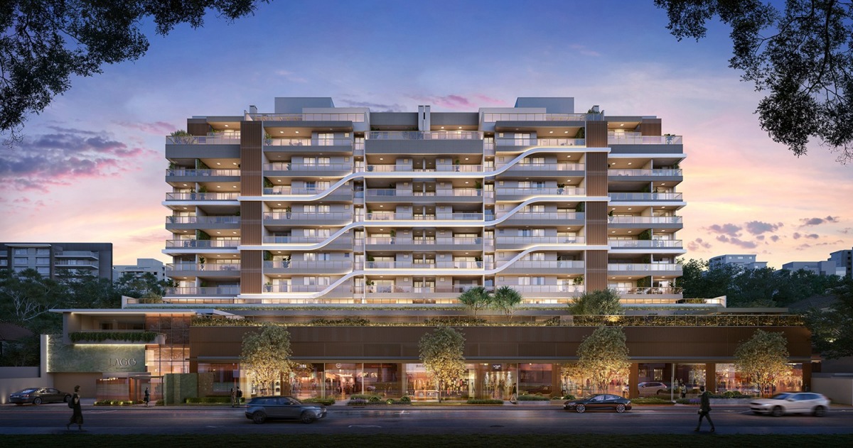 Interior de apartamento — Construtora Mivita